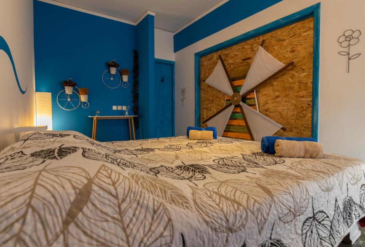 Athina Design - Boutique Guesthouse เอเธนส์ ภายนอก รูปภาพ